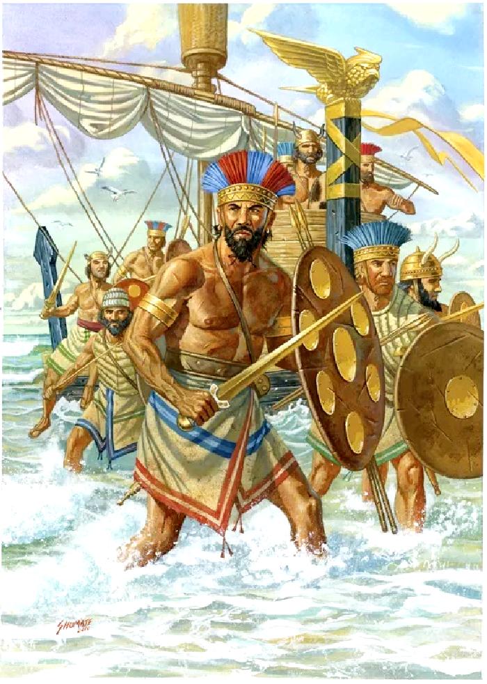 Sardinia history