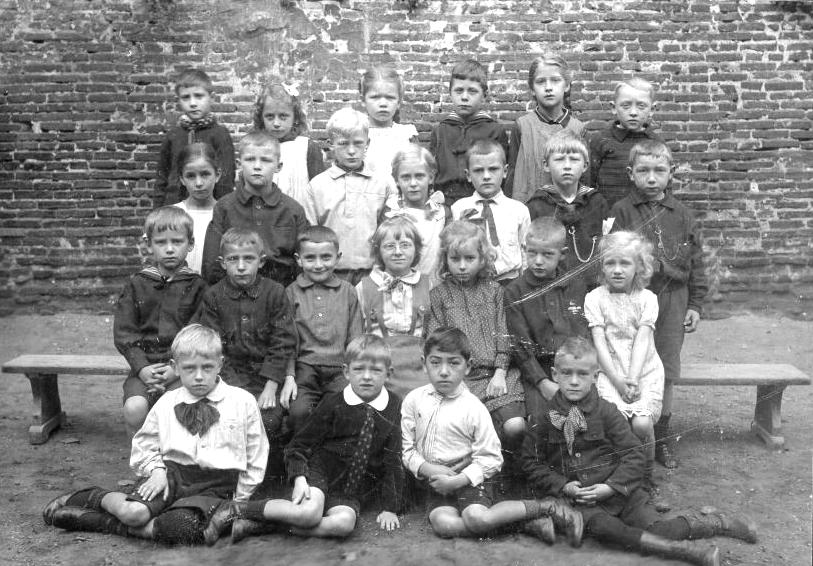 American chools 1900s