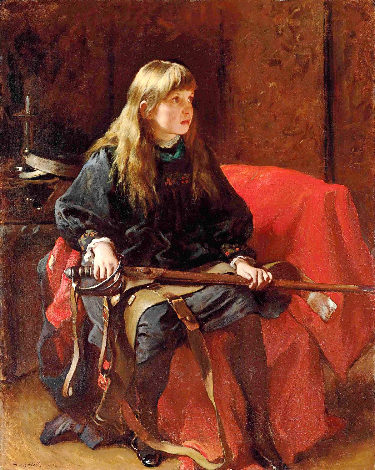 Frank Holl