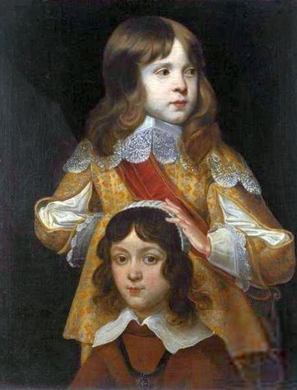 Prince Sigismund Casimir Vasa