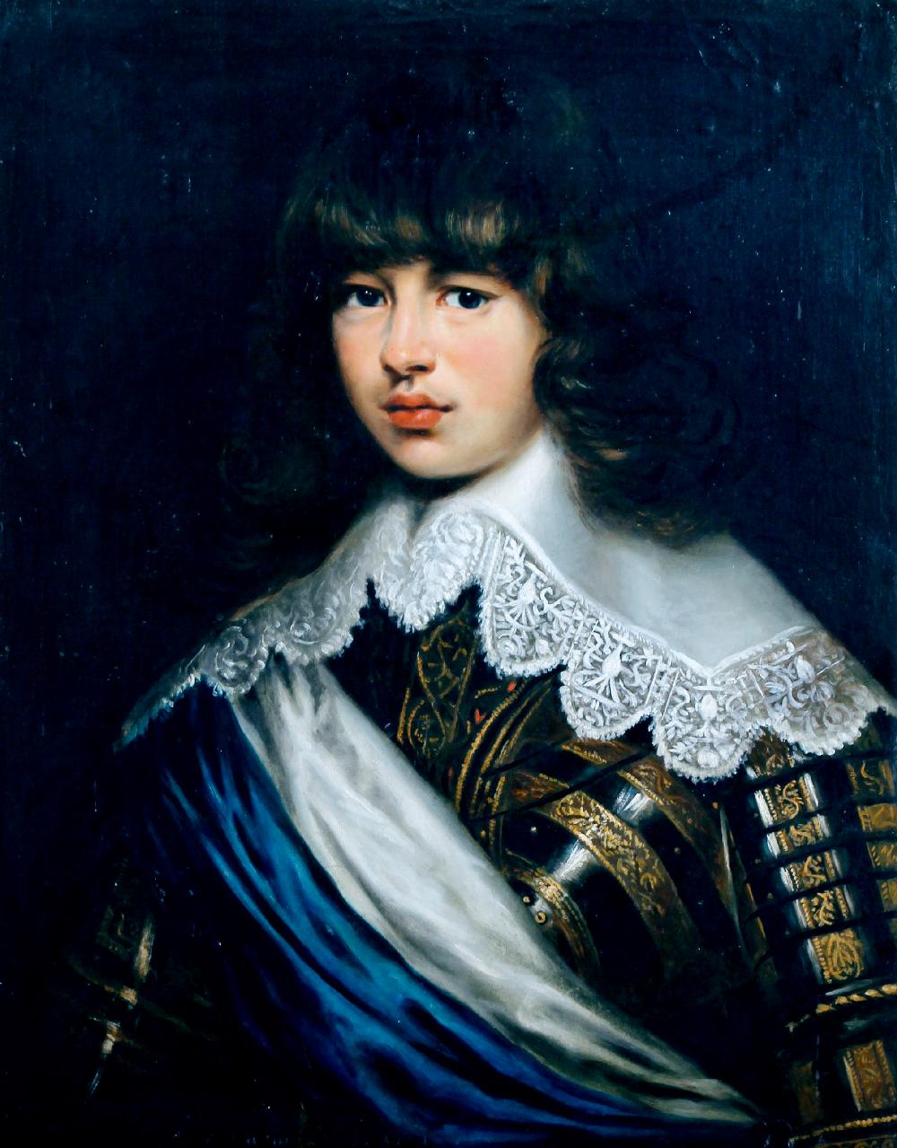 Count Valdemar Christian