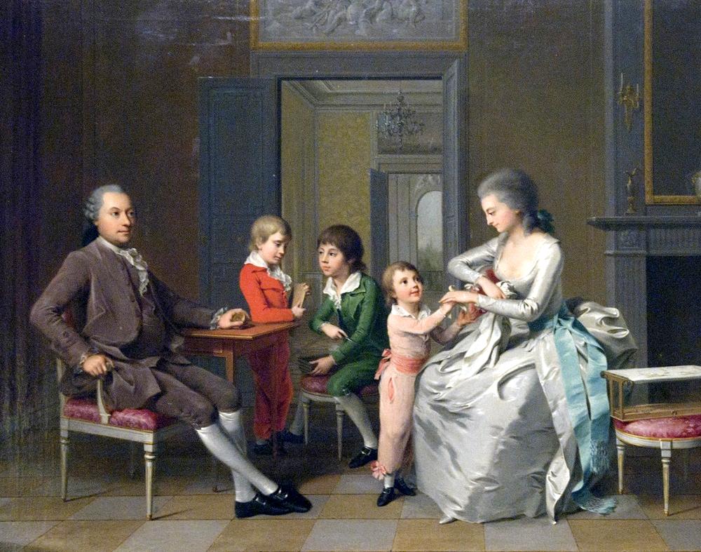 Pourtalès family