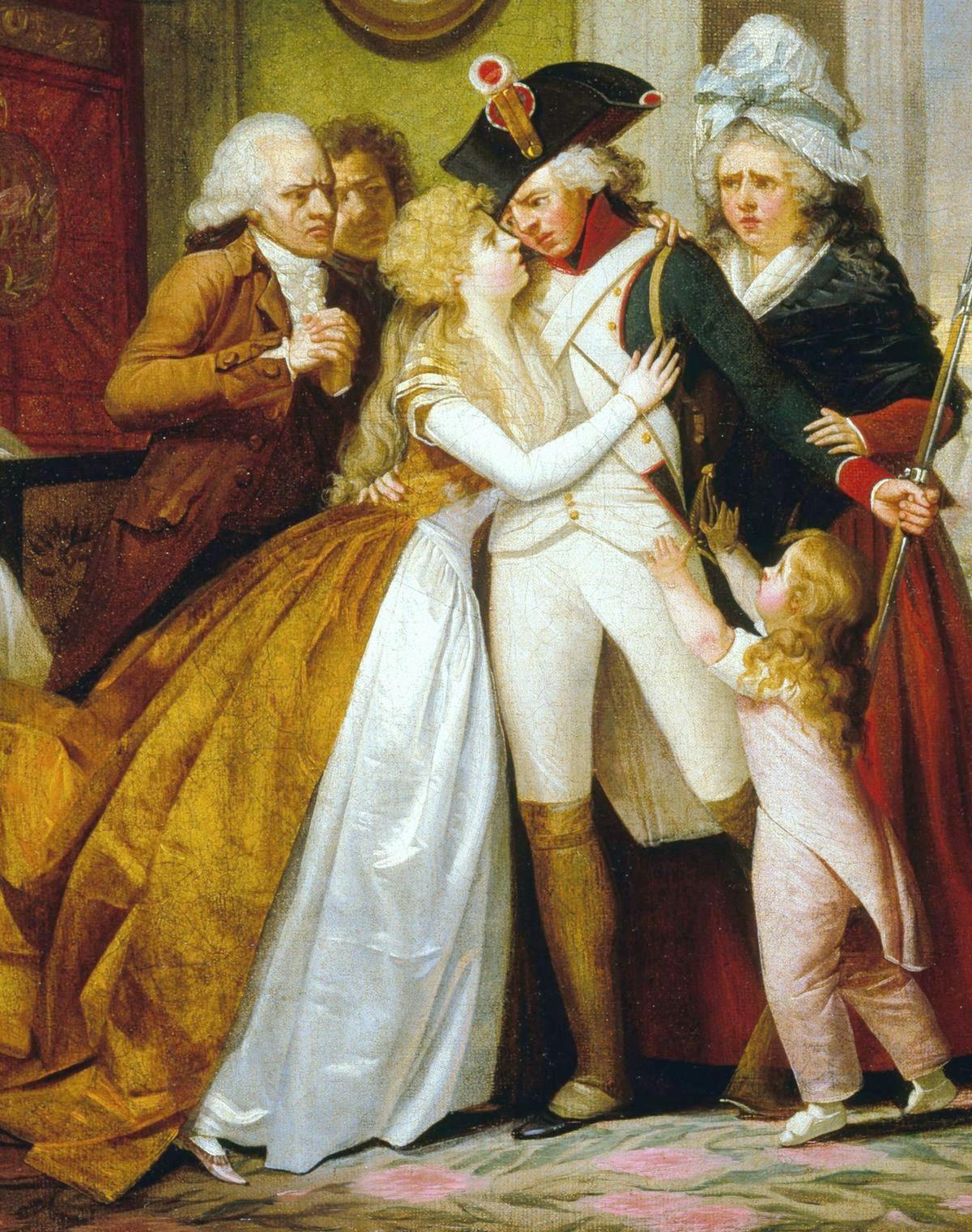 French Revolutionary army
