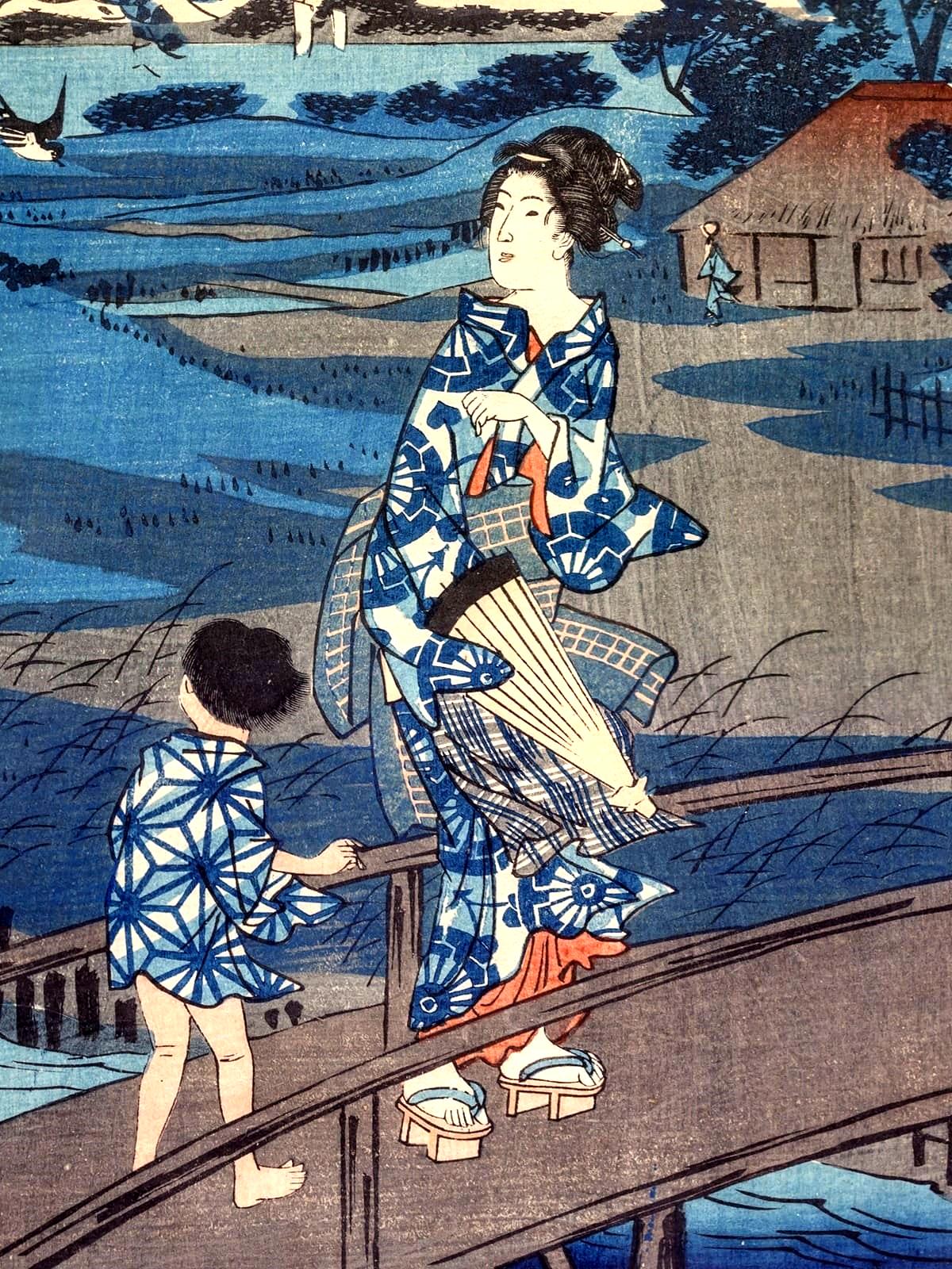 Japanese art