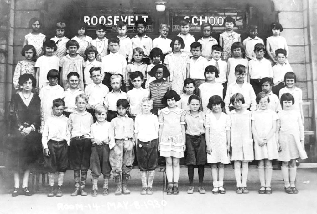 Roosevelt School