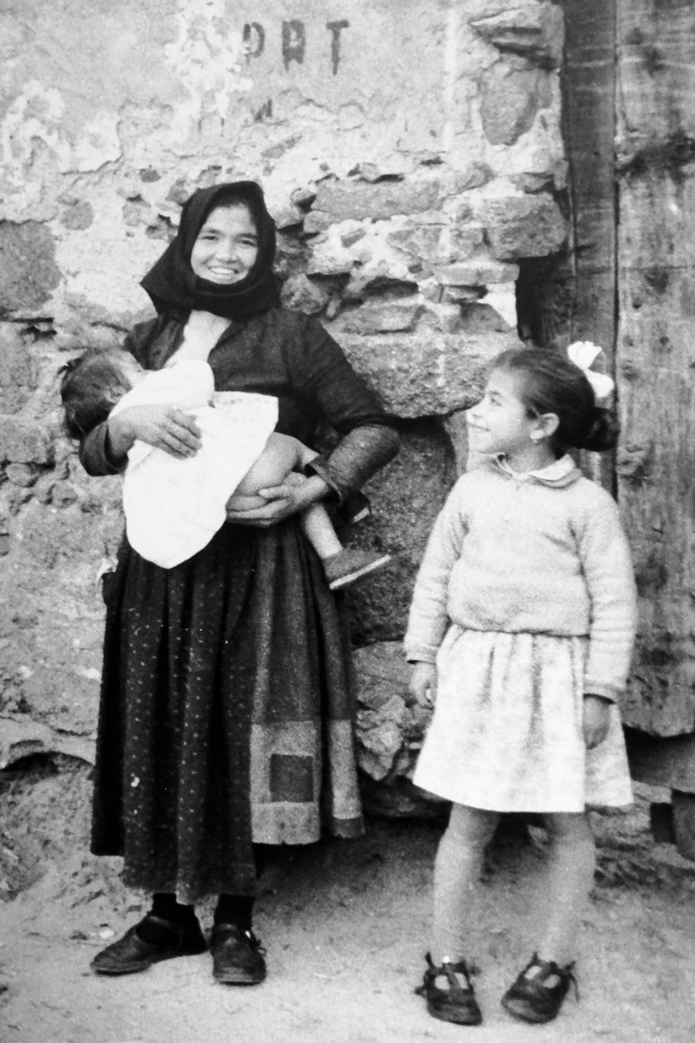 Sardinian post World War II history