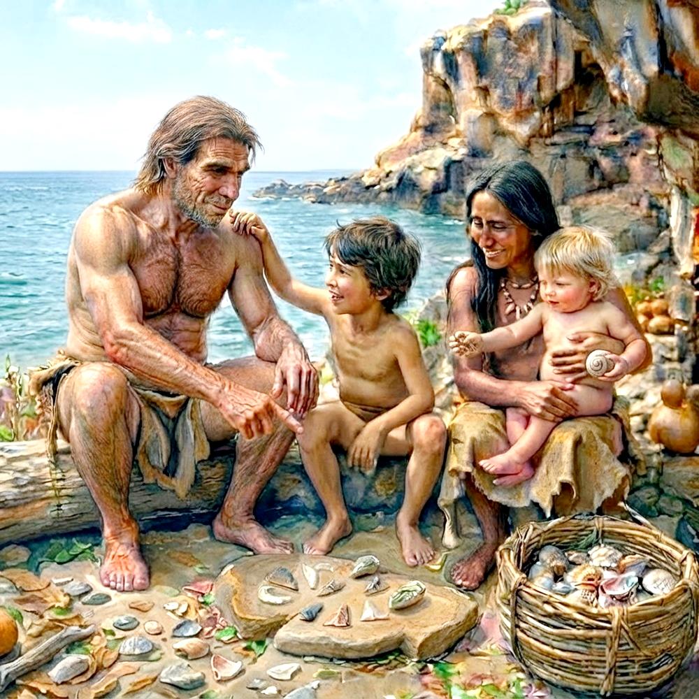 Greek pre-history