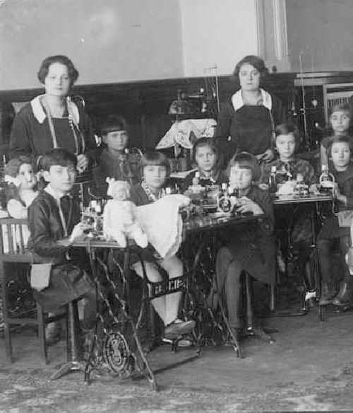 French orphans