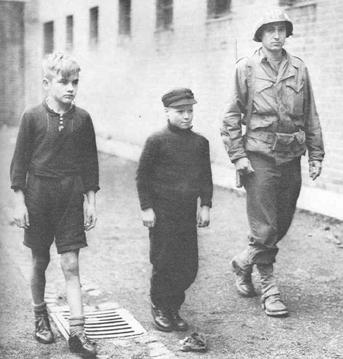 NAZI resistance