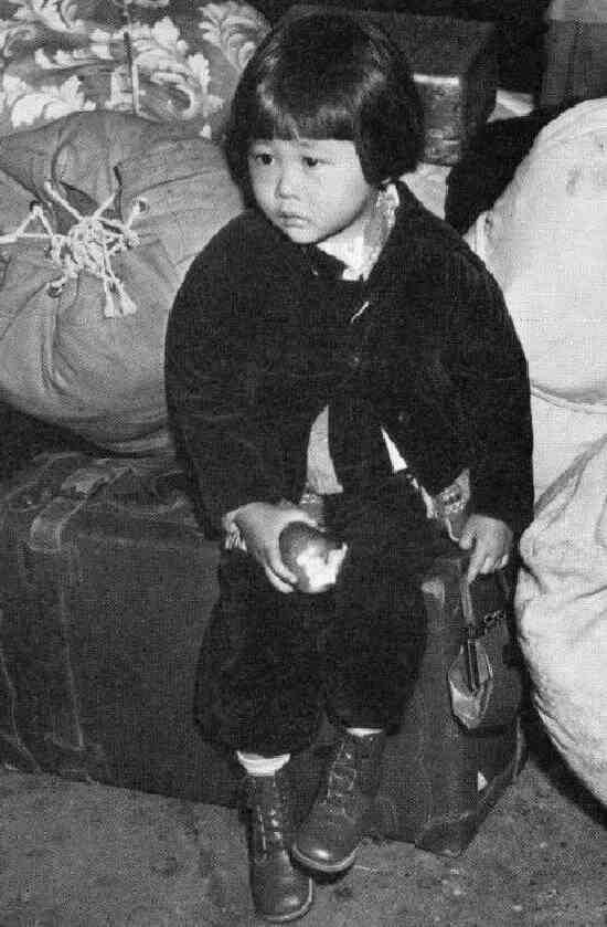 intetenment of Japanese Americans