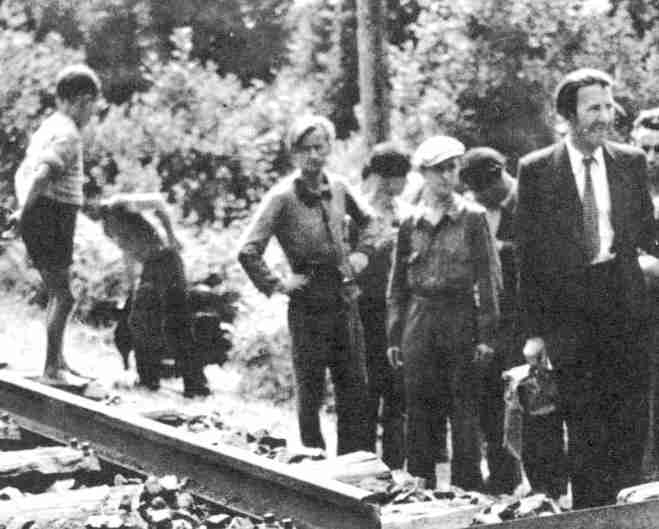 World War II Resistance