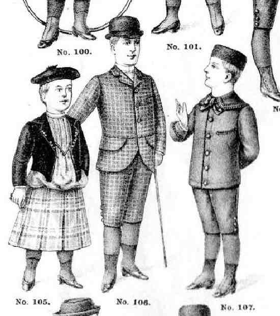 1892 fashions