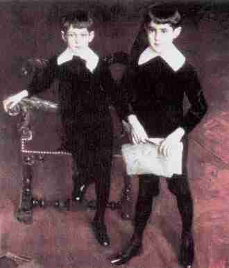 Chilean boys clothes