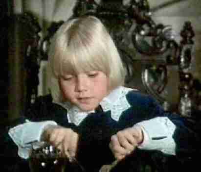 Schroeder Fauntleroy