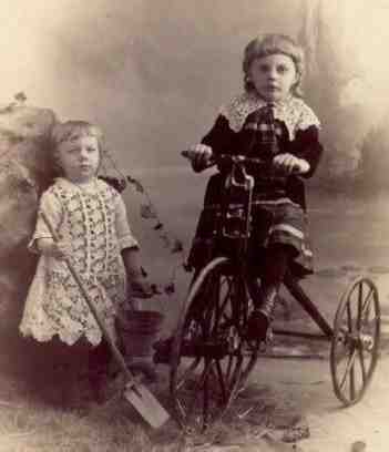 trikes