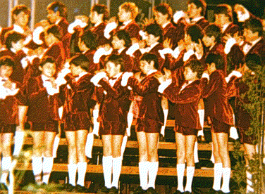 Bulgarian boys choir