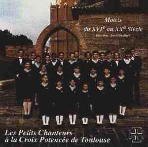 French boys choir