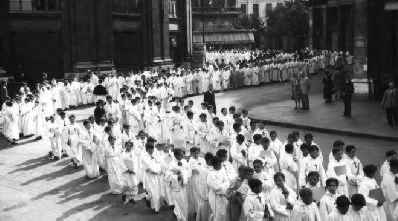 French choirs