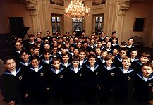 Vienna Choir boys