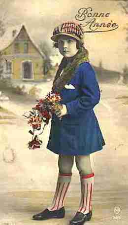 French gender clothing