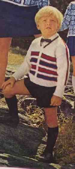 short pnts and knee socks