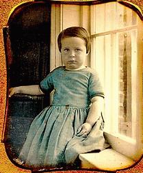 boys in Daguerreotypes