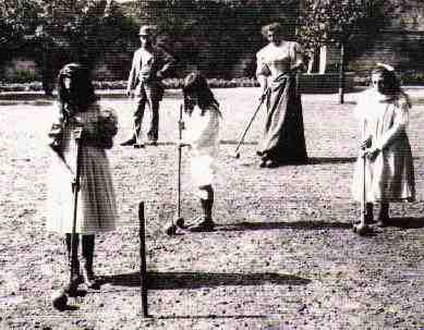 French coquet