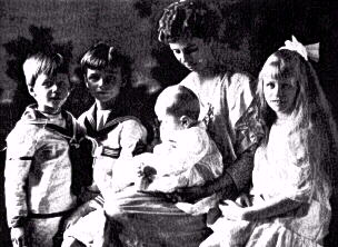 boy's white sailor suits