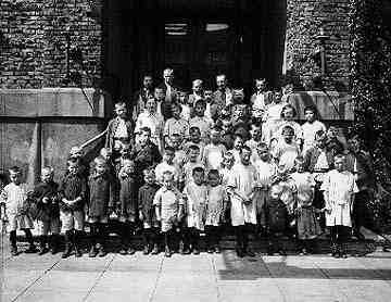 French orphanages