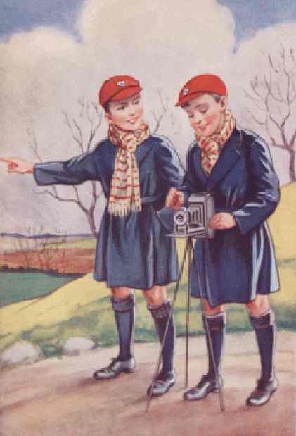 English cvhildren's literature