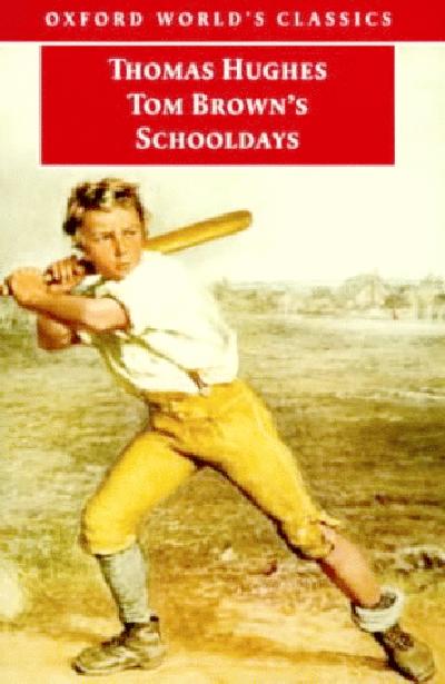 Tom Brown's School Days></a>
<hr>
<i>Figure 1.--