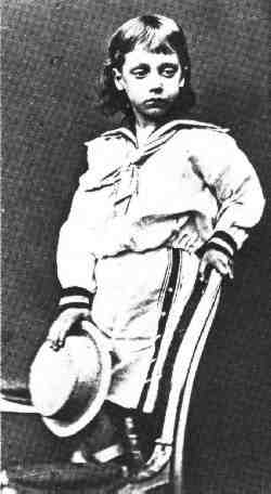 Prince Victor Albert