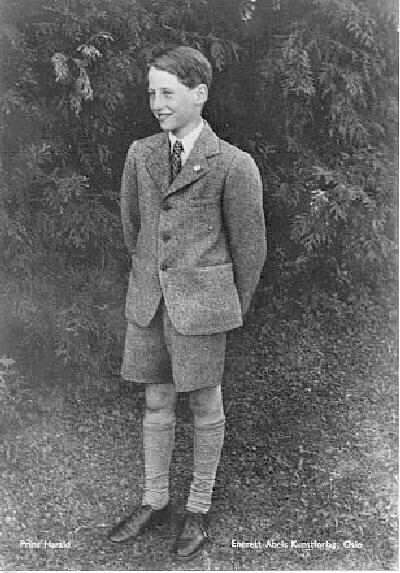 Prince Harald