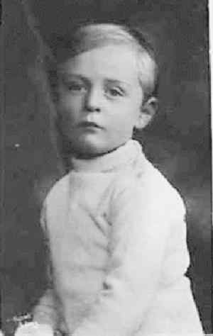 Prince Olaf Norway