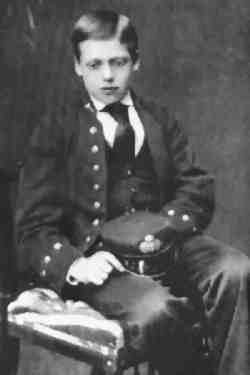 prince George cadet