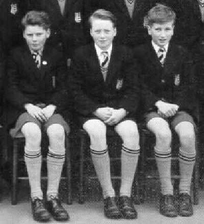 20th century school uniforms
