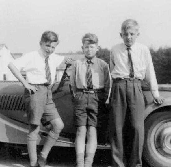 English school shorts