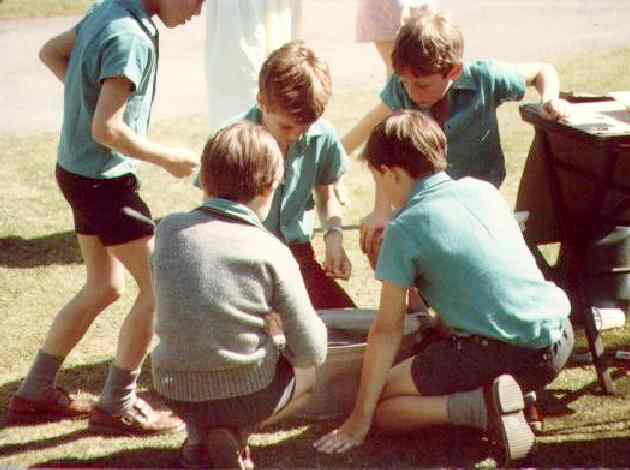 English school shirt colors