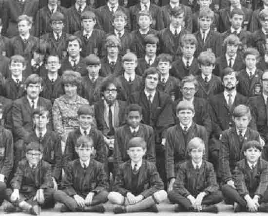 English grammar school