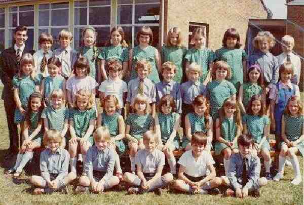 Grange vFirst School