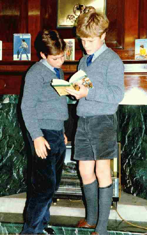 English School Uniform: Personal Experiences