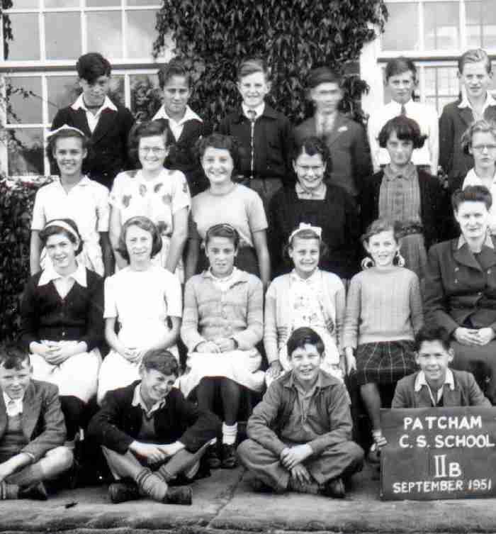  Patcham County Secondary School