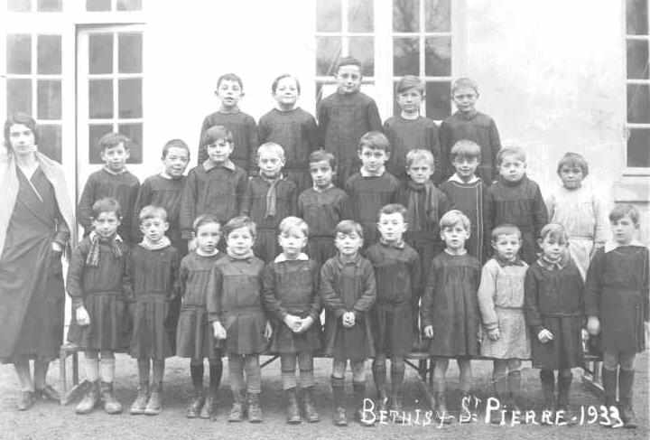 French primary school
