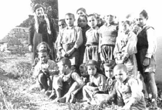 Greek schools