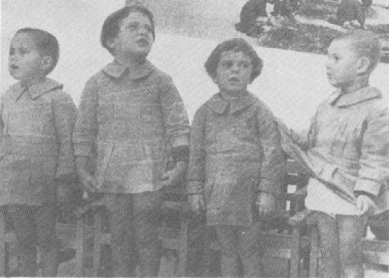 Greek school smocks