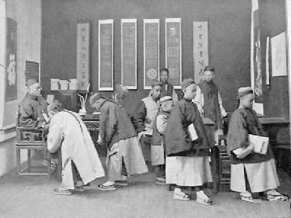 Hong Kong schools