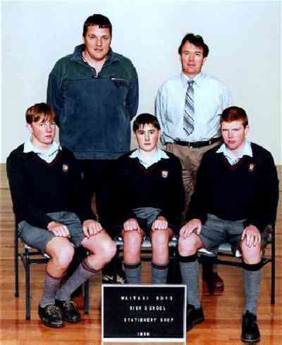 Whataki Boys Hih School