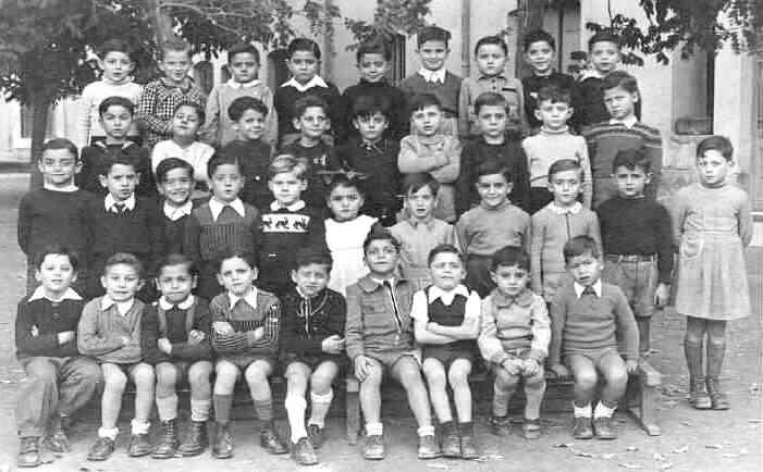 Tunisian Jewish school