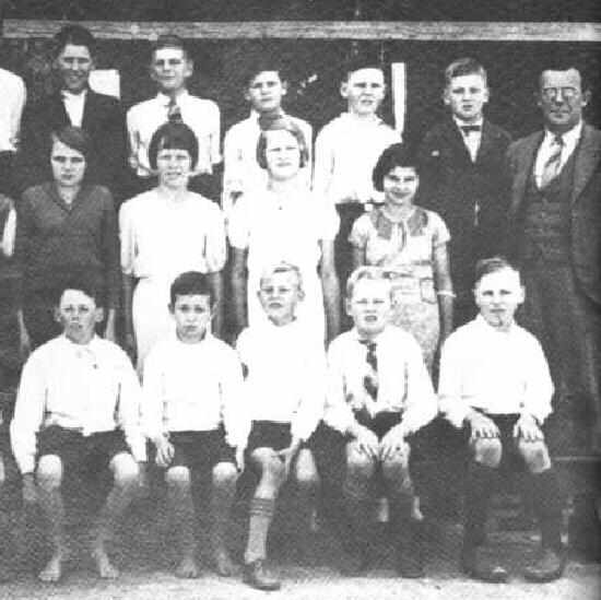 Chillingham Public School
