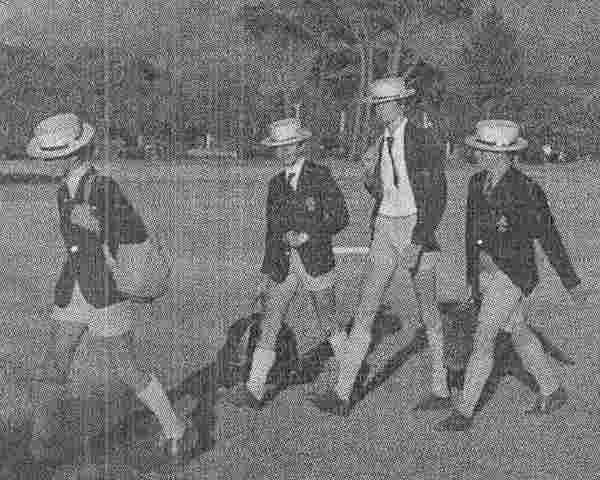 South African school uniform garments